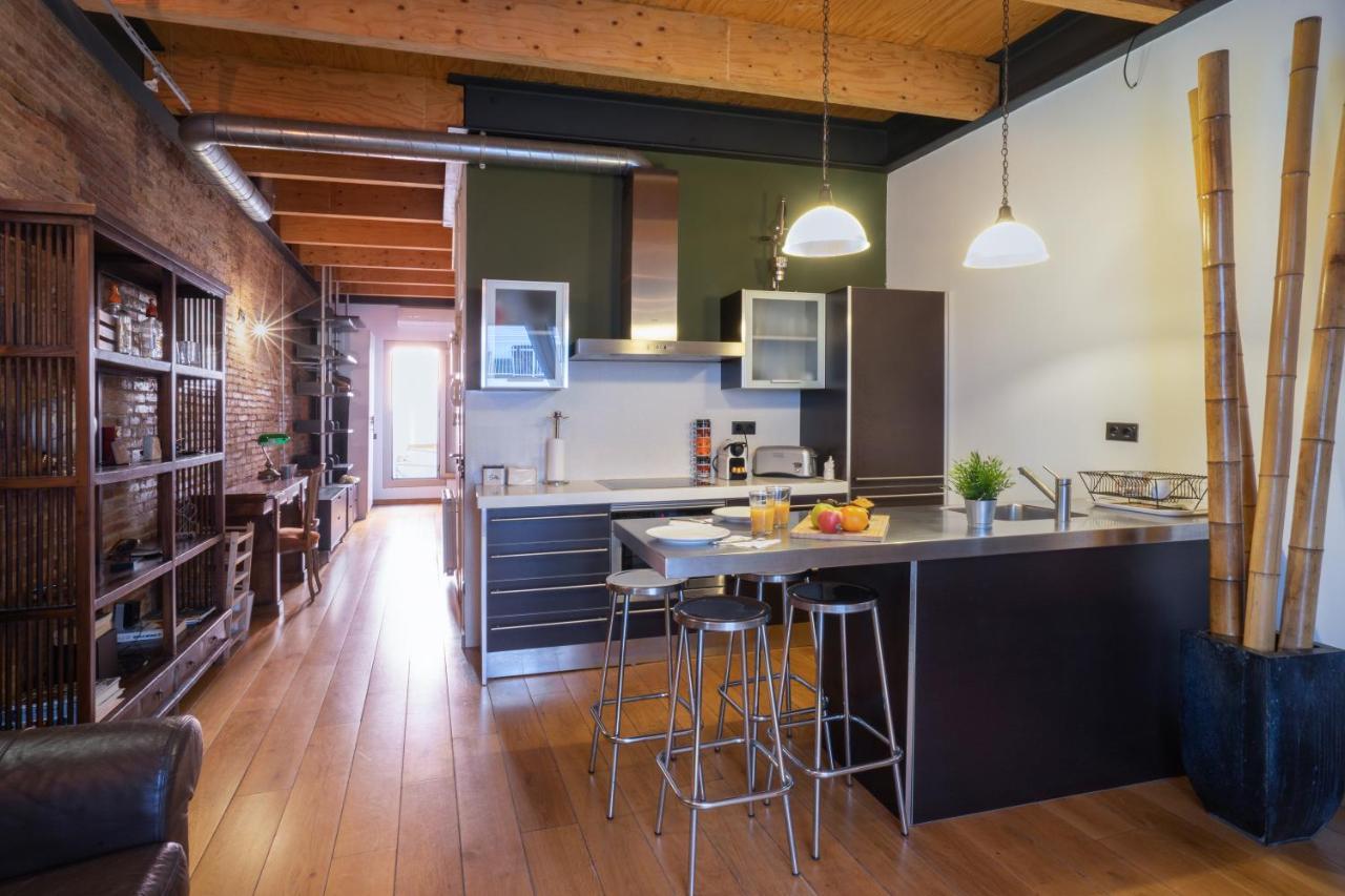Feriehus - Loft Paseo De Gracia